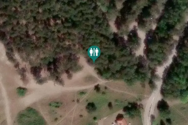 Satellite view of Bygatan 87 Toilet