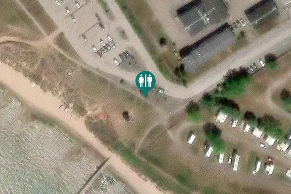 Satellite view of Palmqvistgatan Toilet