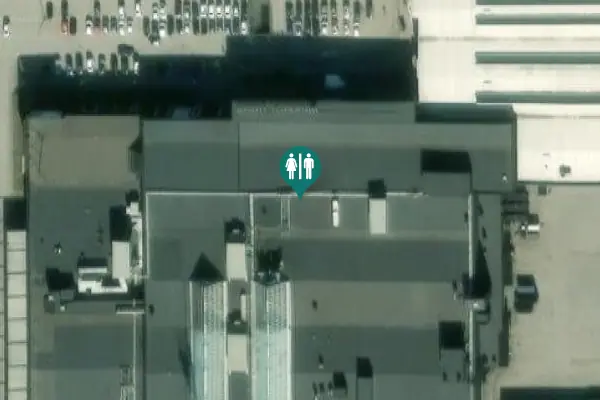 Satellite view of Säljarevägen 1 Toilet