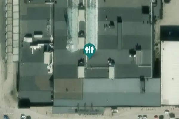 Satellite view of Säljarevägen 1 Toilet