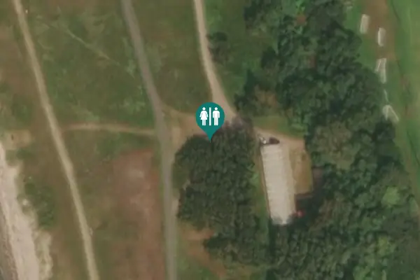 Satellite view of Örbyvägen 5 Toilet