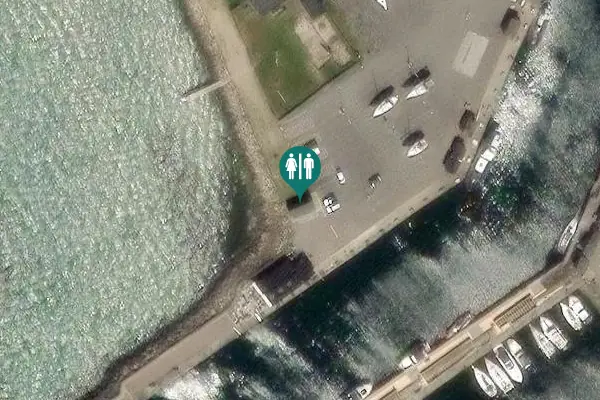 Satellite view of Kajgatan 7 Toilet