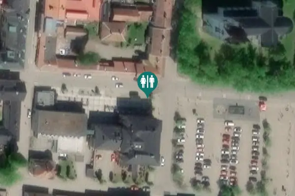 Satellite view of Storgatan 14 Toilet