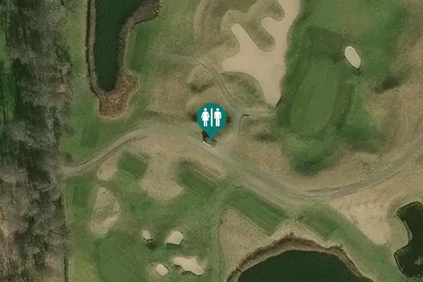 Satellite view of Rosenlundsvägen Toilet