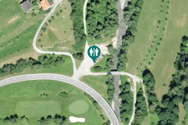 Satellite view of Schmelzi Toilet