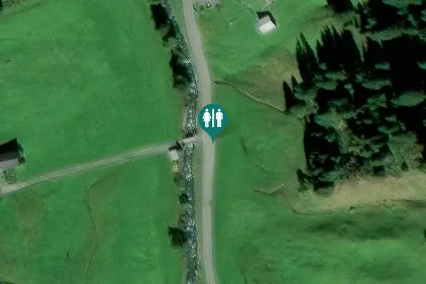 Satellite view of Sertigerstrasse Toilet