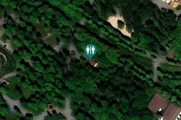 Satellite view of Sumska Street 81 Toilet