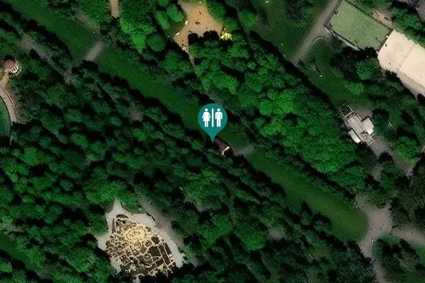 Satellite view of Sumska Street 81 Toilet