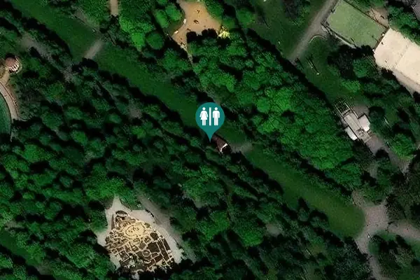 Satellite view of Sumska Street 81 Toilet