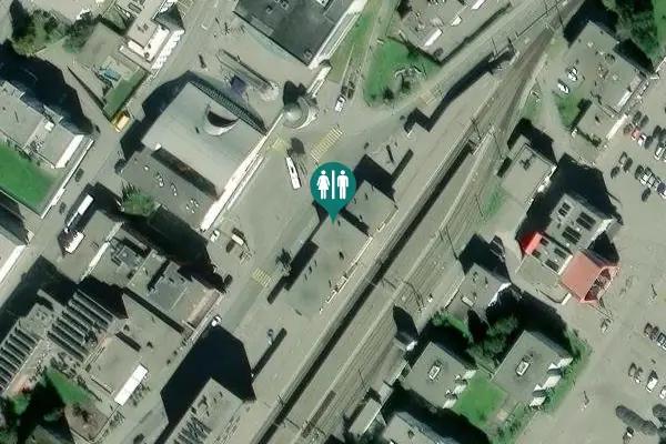 Satellite view of Talstrasse 4 Toilet
