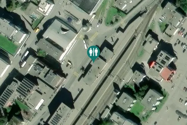 Satellite view of Talstrasse 4 Toilet