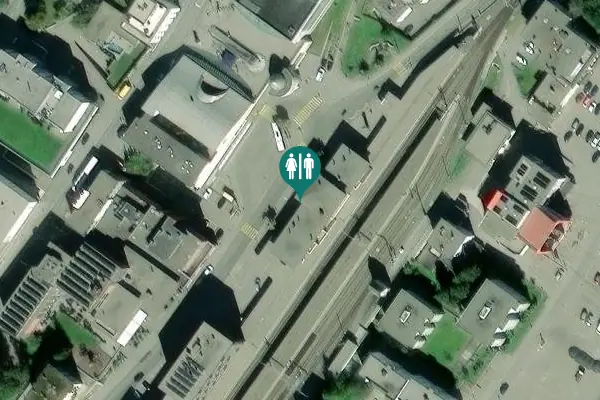 Satellite view of Talstrasse 4 Toilet