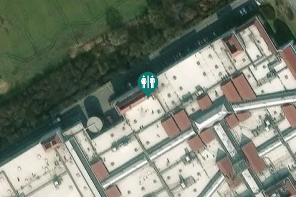 Satellite view of Olomoucká 90 Toilet