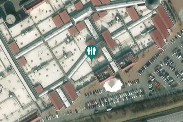 Satellite view of Olomoucká 90 Toilet