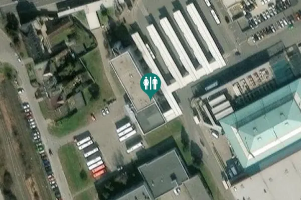 Satellite view of Sladkovského 142/37 Toilet