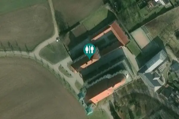 Satellite view of Pod Školou 208 Toilet