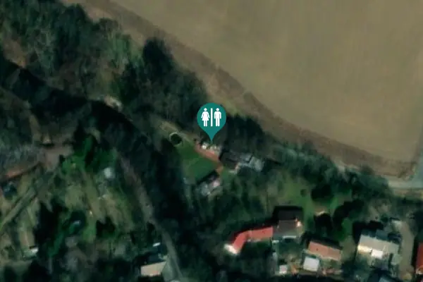 Satellite view of Vodní 32/6 Toilet