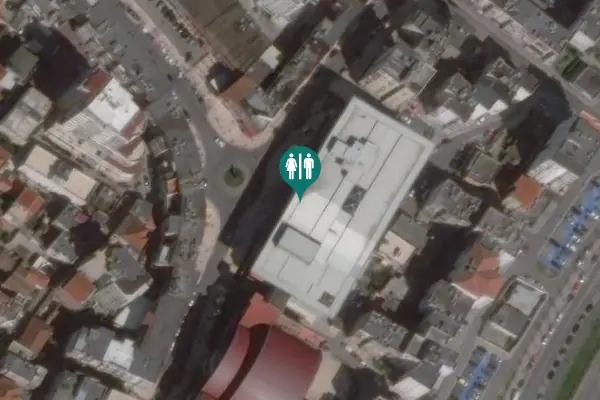 Satellite view of Rruga Egnatia 13 Toilet