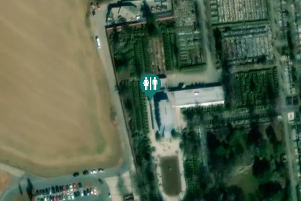 Satellite view of tř. Míru Toilet