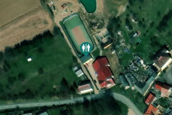 Satellite view of Kandia Toilet