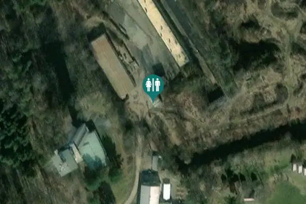 Satellite view of Na pevnůstce 184/32 Toilet