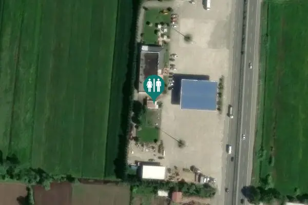 Satellite view of A1 Toilet