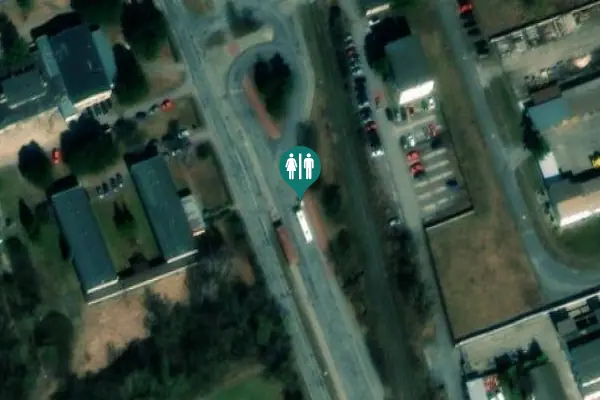 Satellite view of Řepčínská 239/101 Toilet