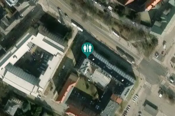 Satellite view of tř. Svobody 1067/32 Toilet