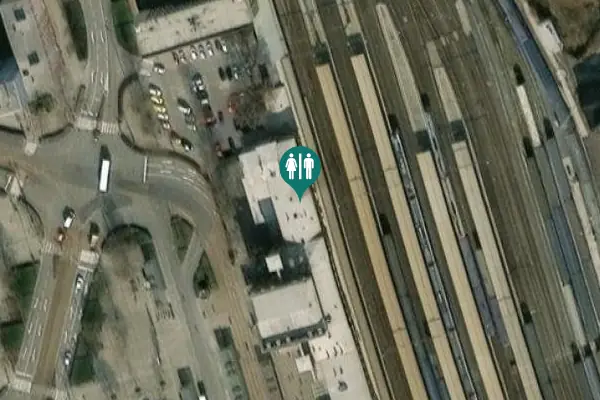 Satellite view of Jeremenkova 103/23 Toilet