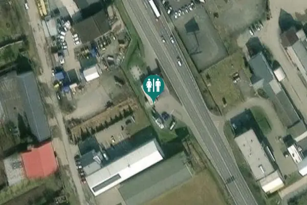 Satellite view of Týnecká 739/8 Toilet