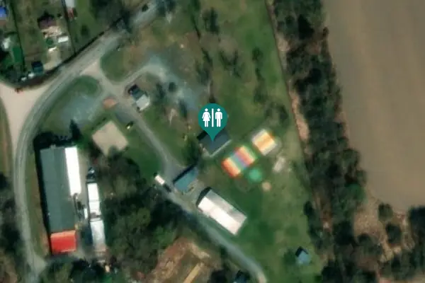 Satellite view of Olomouc Toilet