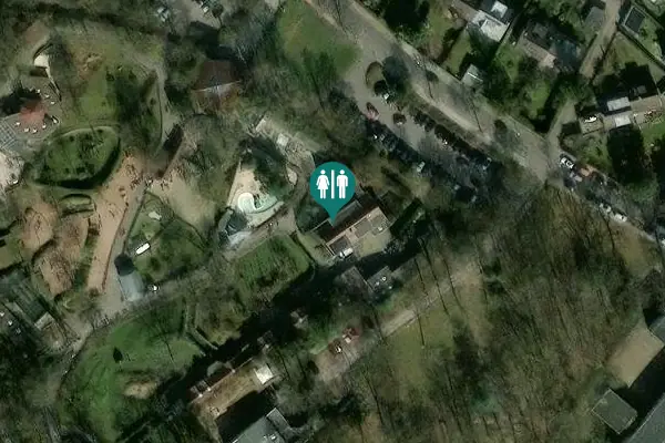 Satellite view of Obere Drimbornstraße 44 Toilet