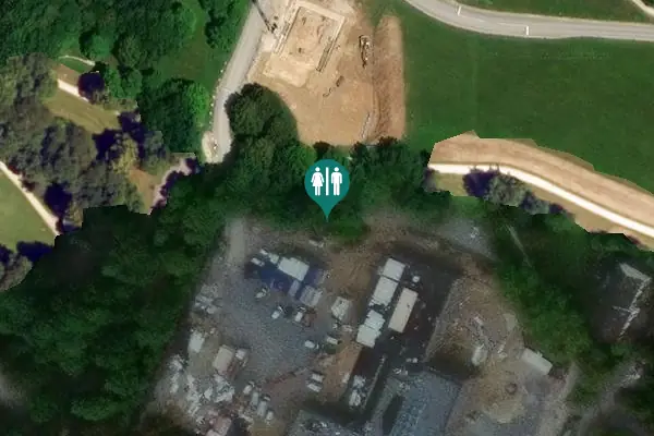 Satellite view of Hunsrückstraße 55 Toilet