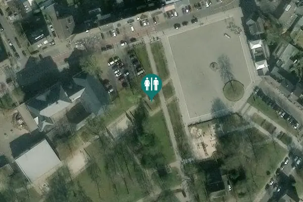Satellite view of Marktstraße 25 Toilet