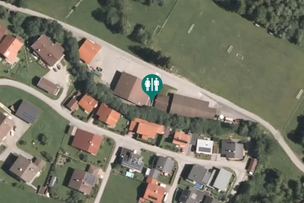 Satellite view of 142 Toilet