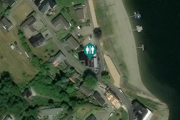 Satellite view of Bollard 21 Toilet