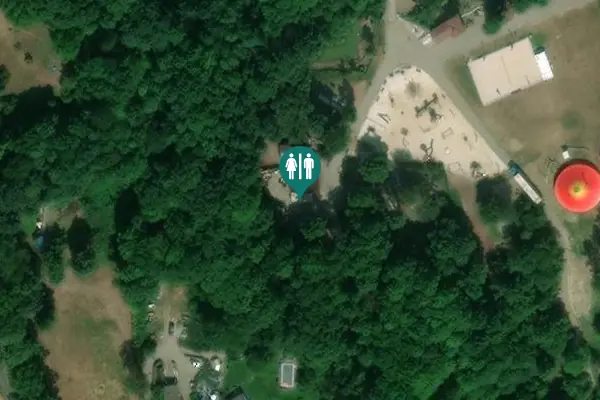 Satellite view of Schleidener Straße 261 Toilet