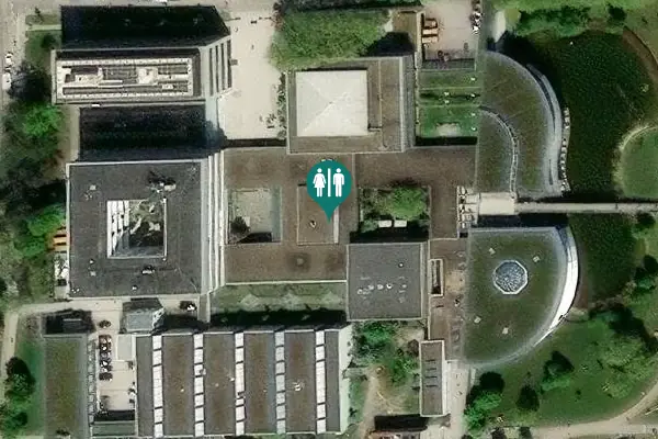 Satellite view of Seybothstraße 4 Toilet