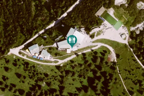 Satellite view of 2 Toilet