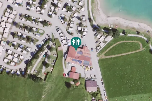 Satellite view of Seestraße 81 Toilet