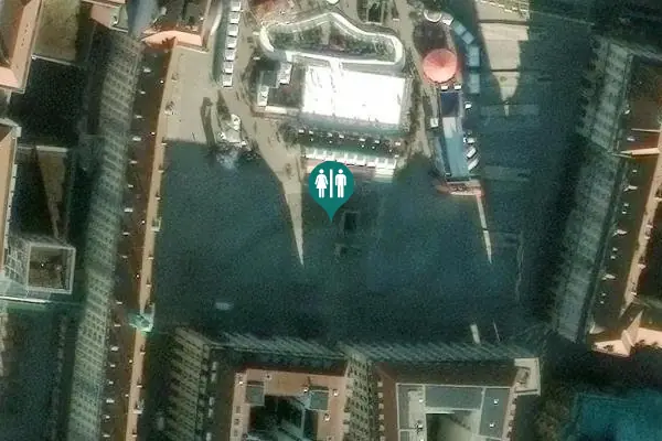 Satellite view of Altmarkt 10 Toilet
