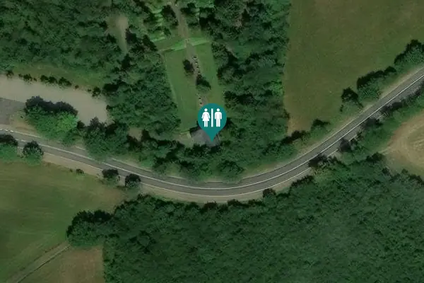 Satellite view of L 166 Toilet