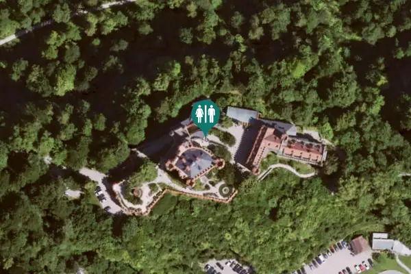 Satellite view of Alpseestraße 30 Toilet