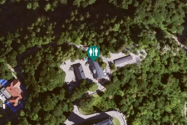 Satellite view of Neuschwansteinstraße 20 Toilet