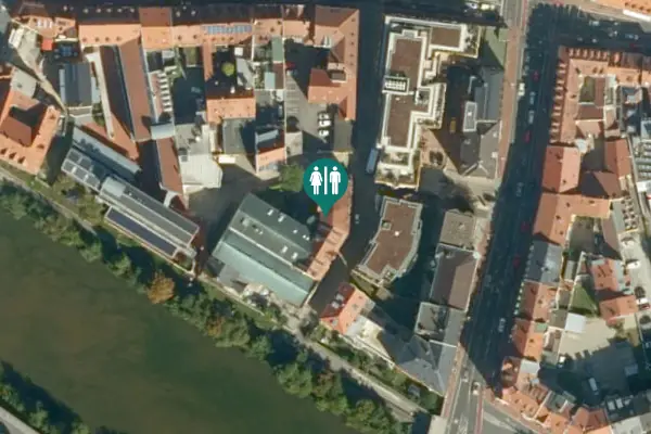 Satellite view of Tränkgasse 4 Toilet