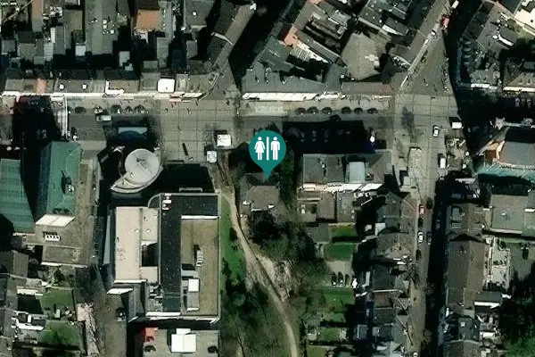 Satellite view of Marienstraße 7 Toilet