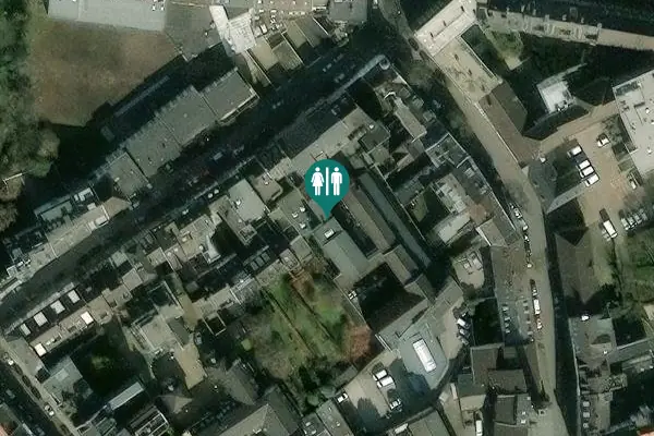 Satellite view of Rosstraße 11,13 Toilet