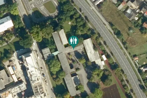 Satellite view of Fh