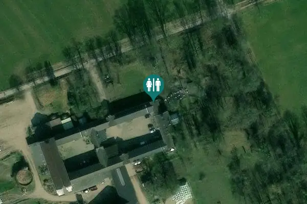 Satellite view of Steinbachshochwald 1 Toilet