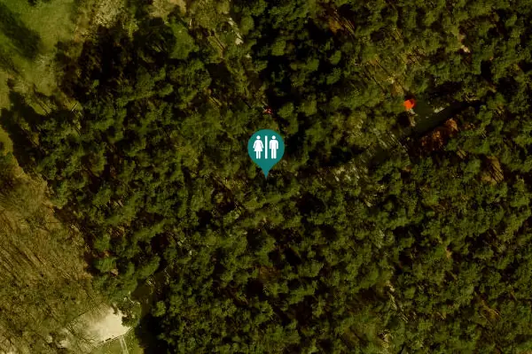 Satellite view of Etzenrather Mühle Toilet